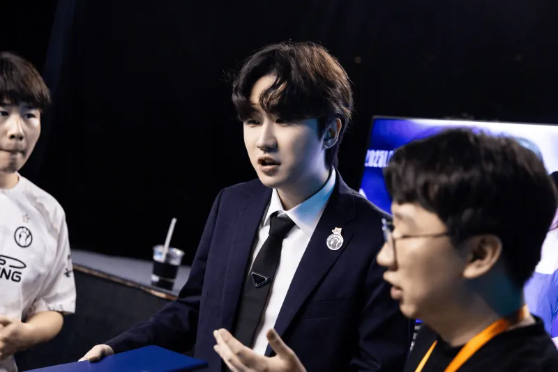 开云网址-奇招BP中单璐璐未能奏效，IG这手选择是否值得商榷