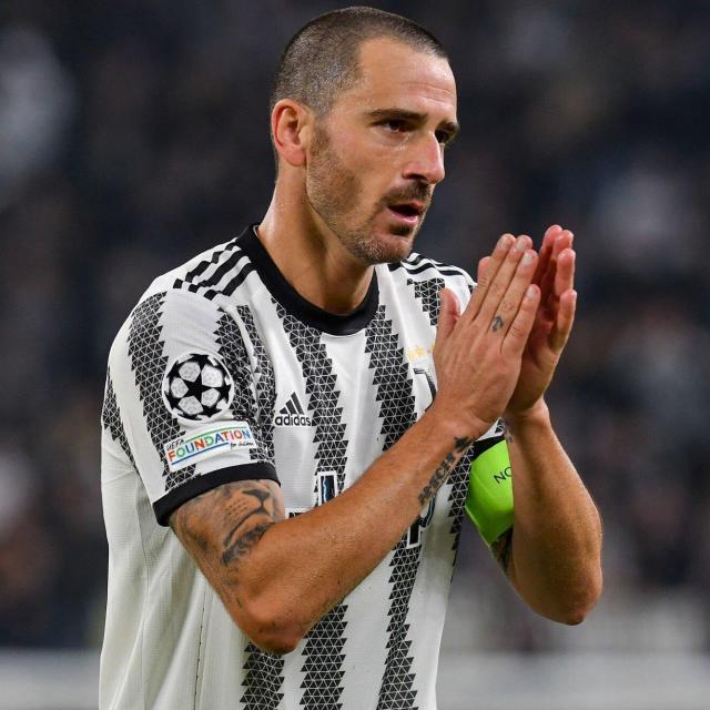 博努奇宣布明夏告别尤文,追随基爷or投身教坛?