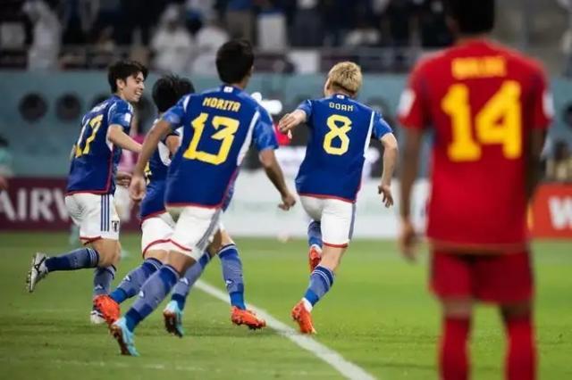 开云体育网址-【观点】身处足球荒漠 我们到底羡慕日本足球什么?